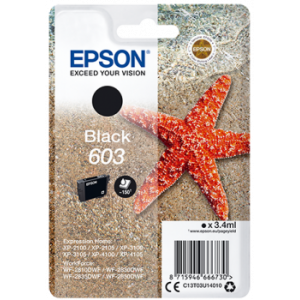 EPSON 603 Noir